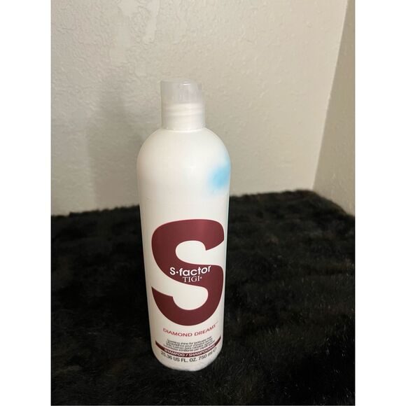 S-Factor Diamond Dreams Shampoo, 25.36 Ounce tigi